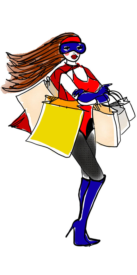 The concept stores of Thionville