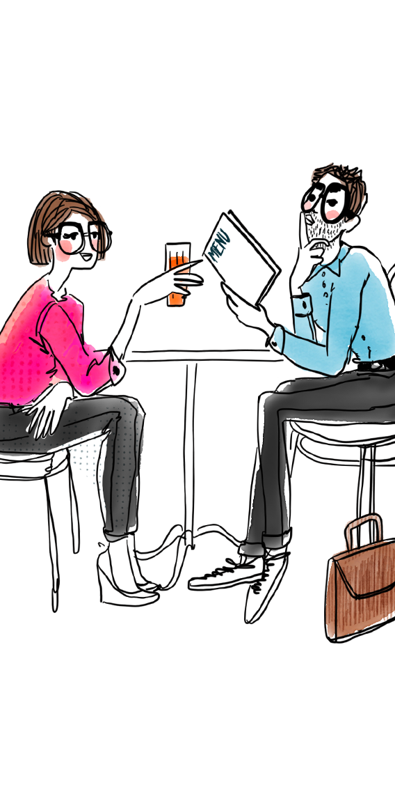 Where to organize a business lunch in Thionville