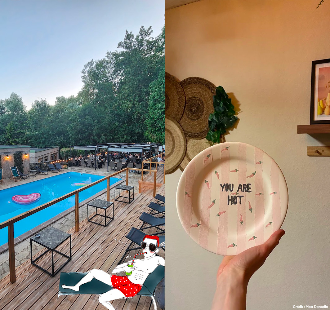Restaurants, cafés, piscines… Les nouvelles bonnes adresses à Metz et au Luxembourg