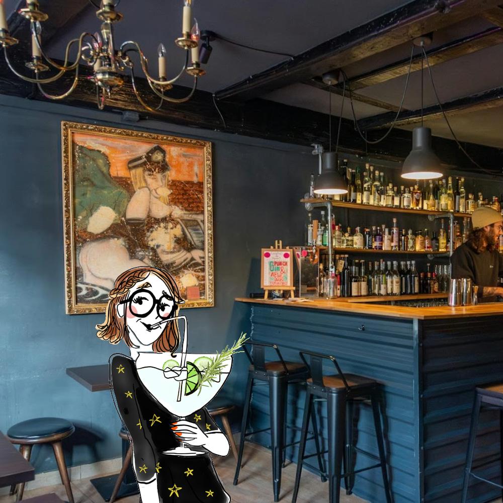 The best bars for after-work drinks in Luxembourg