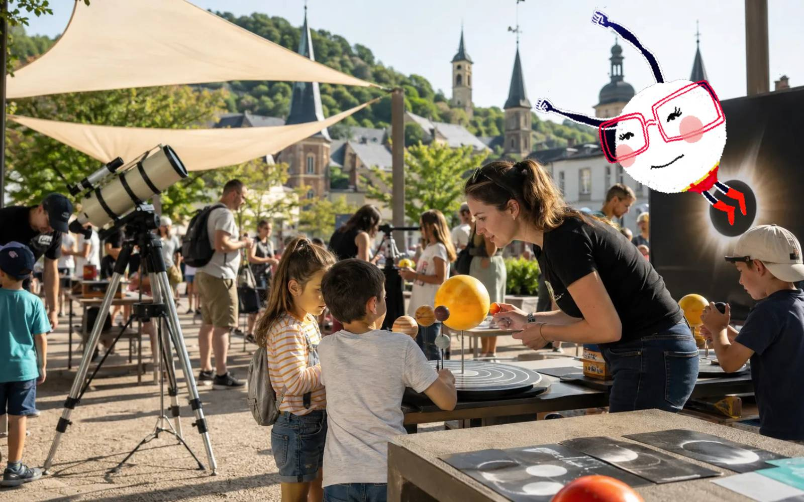 Que faire cet été au Luxembourg et en Grande Région ? 6 sorties gratuites à ne pas manquer