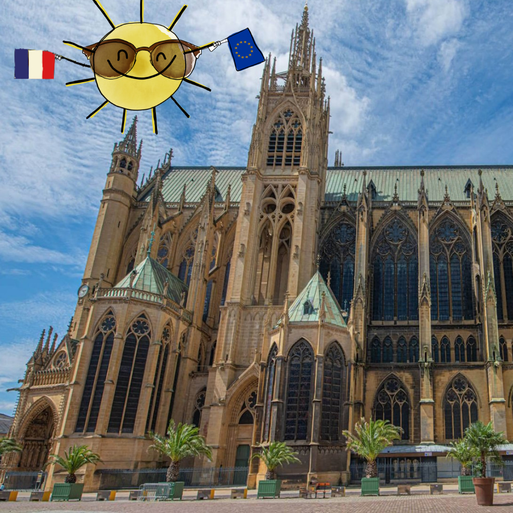 Pape Léon XIV à Metz : le programme de sa visite et les meilleurs endroits pour le voir