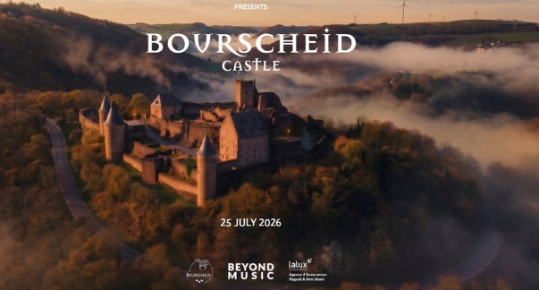 Bourscheid Castle
