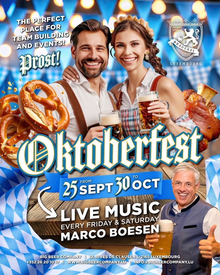 Oktoberfest 2026