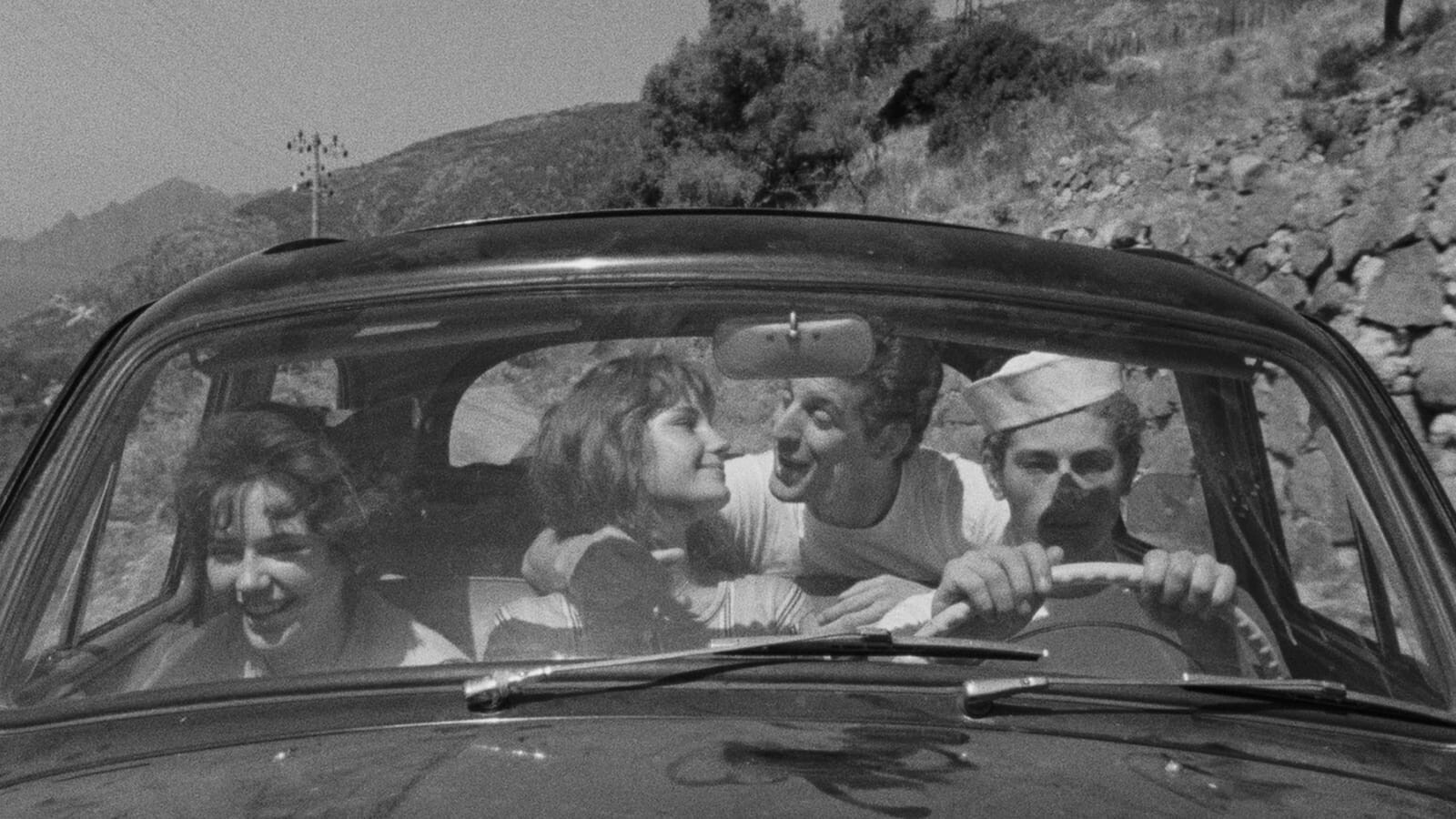 Municipal Cinematheque - Adieu Philippine (The New Wave) | Luxembourg