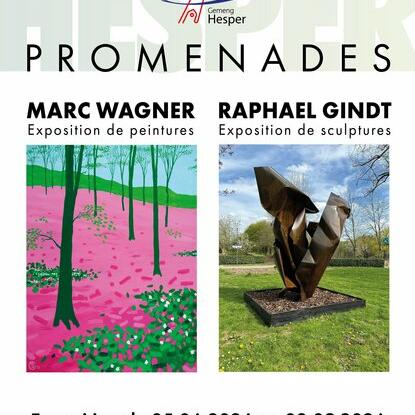 Exposition -Promenades-