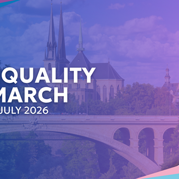 Marche pour l'égalité