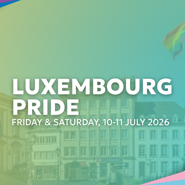 Luxembourg Pride