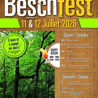 Bëschfest 11.07